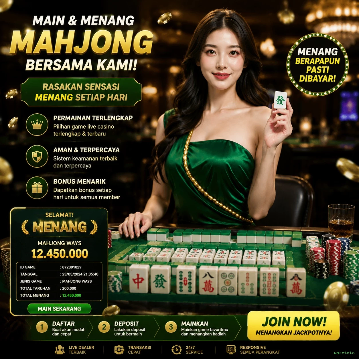 wazetoto Forum Pemain